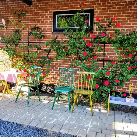 Проживание в семье 5minute Walk To Lego House - Private With Bathroom *
