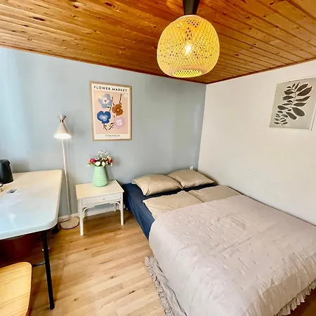 5minute Walk To Lego House - Private With Bathroom Accommodatie bij particulieren *